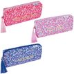 3664447150444-Trousse Poeme - 1 compartiment - différents modèles disponibles - Oberthur-P_405132347_1-0