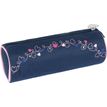 3664447147994-Trousse ronde Lola Espeleta - 1 compartiment - marine - Oberthur-P_405132352_2-1