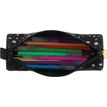 3664447147604-Trousse ronde Little Karl Marc John - 1 compartiment - noir - Oberthur-P_405132357_3-2