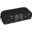 3664447147611-Trousse Little Karl Marc John - 2 compartiments - noir - Oberthur-P_405132358_1-0