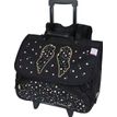 3664447147666-Cartable à roulettes Little Karl Marc John - 41 cm - 2 compartiments - noir - Oberthur-P_405132363_1-0