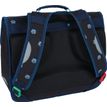 3664447148700-Cartable Kickers Boy - 38 cm - 2 compartiments - noir et gris chine - Oberthur-P_405132384_2-1