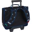 3664447148717-Cartable à roulettes Kickers Boy - 38 cm - 2 compartiments - noir et gris chine - Oberthu-P_405132386_2-1