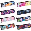 3664447140681-Trousse ronde Freegun - 1 compartiment - disponible dans différentes couleurs - Oberthur-P_405132395_1-0