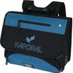 3664447147543-Cartable Kaporal Primaire - 38 cm - 2 compartiments - chine noir - Oberthur-P_405132402_1-0