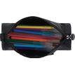 3664447147482-Trousse ronde Kaporal Boy - 1 compartiment - noir et motif camouflage - Oberthur-P_405132408_3-2