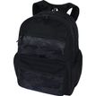 3664447147505-Sac à dos Kaporal Boy - 2 compartiments - noir et motif camouflage - Oberthur-P_405132410_1-0