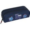 3664447147413-Trousse Deeluxe Primaire - 2 compartiments - marine chine - Oberthur-P_405132413_1-0