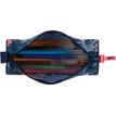 3664447148571-Trousse ronde Kanabeach Girl - 1 compartiment - marine - Oberthur-P_405132424_3-2