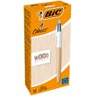 3086123704213-BIC 4 Couleurs WOOD - 12 Stylos à bille 4 couleurs - corps naturel-P_405132852_1-0