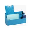 3130630679578-Exacompta Teksto - Trieur vertical - turquoise-P_405133017_3-2