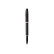 0404051330985-Parker IM Essential Vibrant Rings - Roller noir/violet - pointe fine-P_405133098_2-0