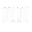 3371010190072-Agenda Impala ABP2 - 1 jour par page  - 12 x 17 cm - disponible dans différentes couleurs-P_405133123_4-3