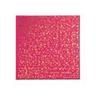 Exacompta Plum' - Album photos 25 x 25 cm - 30 pages - framboise