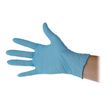 Magister - 100 gants - T6/7 - bleu - non poudré