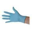 Magister - 100 gants - T8/9 - bleu - non poudré