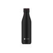 3614300019654-Les Artistes Paris - Gourde Bouteille isotherme 500 ml - noir - acier inoxydable-P_405133502_1-0