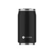 3614300018725-Les Artistes Paris - Canette isotherme - noir - 280 ml - acier inoxydable-P_405133506_1-0