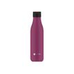 3614300022333-Les Artistes Paris - Gourde Bouteille isotherme 750 ml - violet - acier inoxydable-P_405133517_1-0
