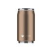 3614300042416-Les Artistes Paris - Canette isotherme - cuivre - 280 ml - acier inoxydable-P_405133535_1-0