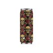 3614300086335-Les Artistes Paris - Canette isotherme - rose et tête de mort - 500 ml - acier inoxydable-P_405133550_1-0
