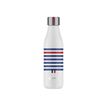 3614300042492-Les Artistes Paris - Gourde Bouteille isotherme 500 ml - Sailor bleu/blanc/rouge - acier i-P_405133553_1-0
