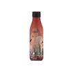 3614300042911-Les Artistes Paris - Gourde Bouteille isotherme 500 ml - Cosmic - acier inoxydable-P_405133570_1-0