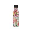 3614300065286-Les Artistes Paris - Gourde Bouteille isotherme 500 ml - Eden - acier inoxydable-P_405133589_1-0