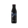 3614300043178-Les Artistes Paris - Gourde Bouteille isotherme 500 ml - Save & Protect - acier inoxydable-P_405133605_1-0