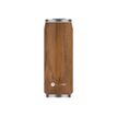 3614300018893-Les Artistes Paris - Canette isotherme - bois - 500 ml - acier inoxydable-P_405133610_1-0