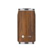 3614300018794-Les Artistes Paris - Canette isotherme - bois - 280 ml - acier inoxydable-P_405133611_1-0