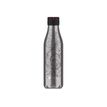 3614300081439-Les Artistes Paris - Gourde Bouteille isotherme 500 ml - Tattoo - acier inoxydable-P_405133648_1-0