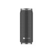 3614300086373-Les Artistes Paris - Canette isotherme - noir texture métal - 500 ml - acier inoxydable-P_405133667_1-0