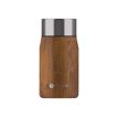 3614300023156-Les Artistes Paris - Boîte à déjeuner isotherme - bois - 700 ml - acier inoxydable-P_405133676_1-0