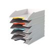 4005546734224-Durable Varicolor Mix - Corbeille à courrier - gris anthracite-P_405133780_1-0