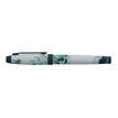 3219918222764-Enzo Varini Mini Taormina Tropea - Roller - acier blanc motif vague-P_405133937_1-0
