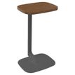 3253310179745-Gueridon ILO - L40xP30xH66cm - pieds carbone - finition noyer-P_405134650_1-0