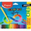 3154148616030-Maped Color'Peps - 18 crayons de couleur Infinity - pochette carton-P_405137053_1-0