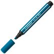 4006381569811-STABILO - Feutre de dessin pointe large biseautée - bleu vert-P_405137362_2-1