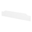 Voile de fond pour bureau 180 cm CONNEXION - L156  - Blanc