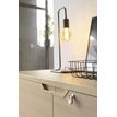 3483600819536-Rangement bas ABSOLU - L81 x H83 x P45 - 2 portes - Chêne structuré-P_405137461_3-2