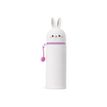 8053610781816-Legami Kawaï - Trousse 1 compartiment - silicone - lapin-P_405137704_3-0