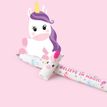 8054117629892-Legami - Stylo à encre gel effaçable - 0,7 mm - Licorne-P_405137728_3-2