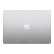 0404051386500-Apple MacBook Air - MacBook 13.6" - M2 - 8 Go RAM - 512 Go SSD - IPS 2560 x 1664 - argent-P_405138650_6-4