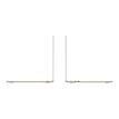 0404051386791-Apple MacBook Air - MacBook 13.6" - M2 - 8 Go RAM - 256 Go SSD - lumières stellaires-P_405138679_3-1