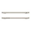 0404051386791-Apple MacBook Air - MacBook 13.6" - M2 - 8 Go RAM - 256 Go SSD - lumières stellaires-P_405138679_4-2