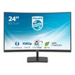 8712581758417-Philips E-line 241E1SC - écran LED 24" - incurvé - Full HD (1080p)-P_405138906_1-0