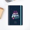 8445641031358-Agenda Mr Wonderful Tant de rêves - 1 semaine sur 2 pages - 12 x 17 cm - Viquel-P_405139847_1-0