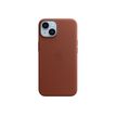 0194253345336-Apple - coque de protection en cuir avec MagSafe pour iPhone 14 - terre de sienne-P_405140109_1-0