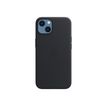 0194252779965-Apple - coque de protection en cuir avec MagSafe pour iPhone 13 - noir-P_405140123_4-3